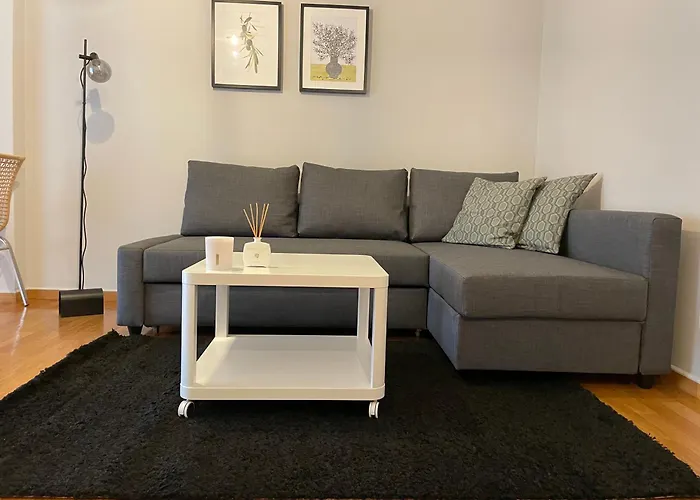Cityspace Apartment, Athens