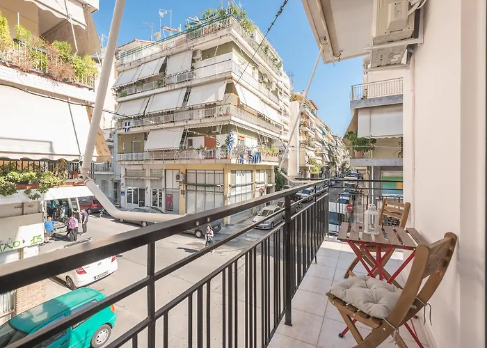 Myilios Luxury Petralona Athens Center